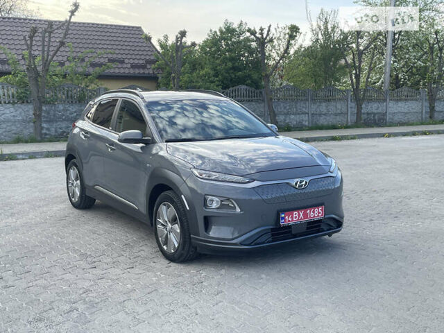 Хендай Kona Electric, об'ємом двигуна 0 л та пробігом 32 тис. км за 17350 $, фото 1 на Automoto.ua