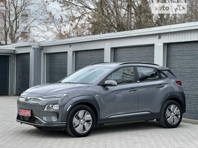 Хендай Kona Electric, объемом двигателя 0 л и пробегом 33 тыс. км за 16800 $, фото 1 на Automoto.ua