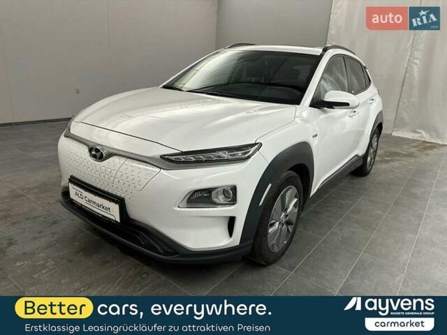 Хендай Kona Electric, об'ємом двигуна 0 л та пробігом 116 тис. км за 16900 $, фото 1 на Automoto.ua