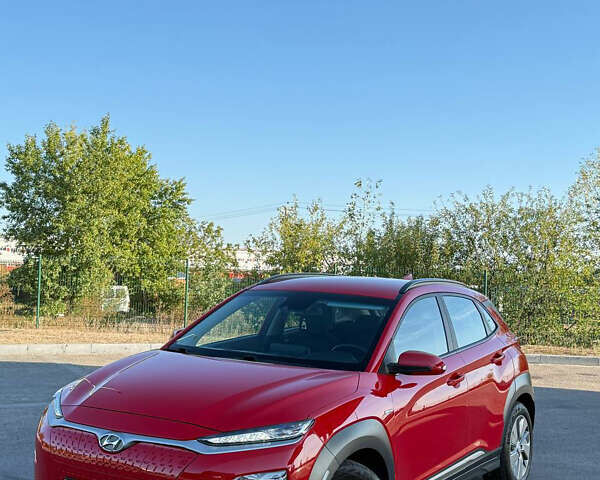 Хендай Kona Electric, об'ємом двигуна 0 л та пробігом 74 тис. км за 17500 $, фото 1 на Automoto.ua