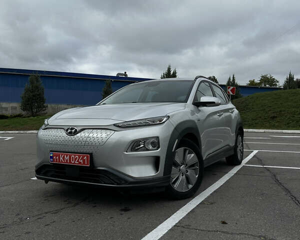 Хендай Kona Electric, объемом двигателя 0 л и пробегом 112 тыс. км за 17200 $, фото 1 на Automoto.ua