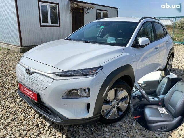 Хендай Kona Electric, об'ємом двигуна 0 л та пробігом 69 тис. км за 19600 $, фото 1 на Automoto.ua