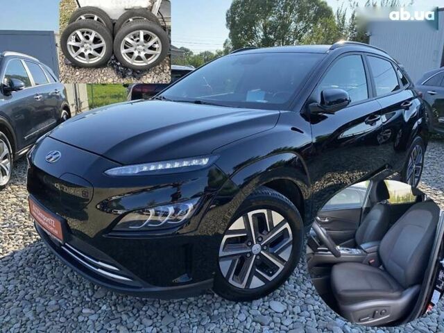 Хендай Kona Electric, об'ємом двигуна 0 л та пробігом 128 тис. км за 20000 $, фото 1 на Automoto.ua