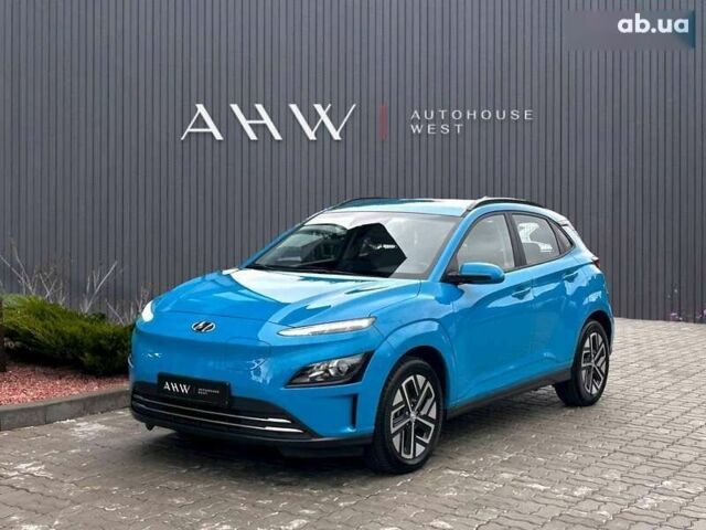 Хендай Kona Electric, объемом двигателя 0 л и пробегом 31 тыс. км за 18900 $, фото 1 на Automoto.ua