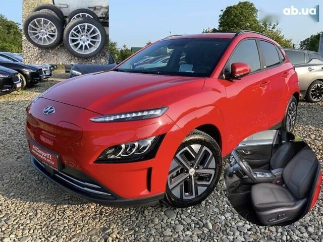 Хендай Kona Electric, об'ємом двигуна 0 л та пробігом 96 тис. км за 19900 $, фото 1 на Automoto.ua