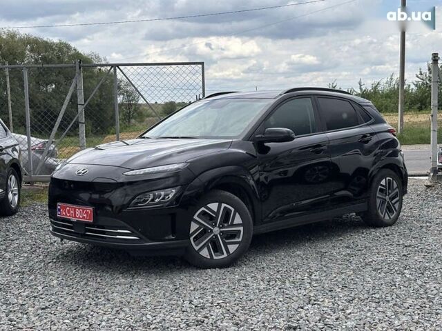 Хендай Kona Electric, объемом двигателя 0 л и пробегом 117 тыс. км за 18200 $, фото 1 на Automoto.ua