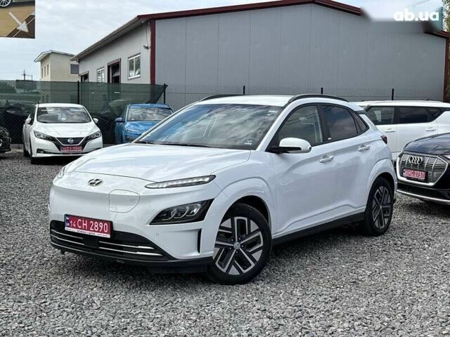 Хендай Kona Electric, об'ємом двигуна 0 л та пробігом 103 тис. км за 19450 $, фото 1 на Automoto.ua