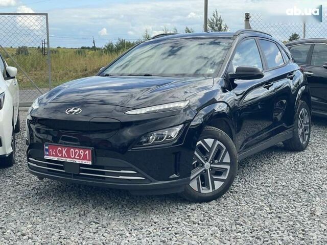 Хендай Kona Electric, объемом двигателя 0 л и пробегом 127 тыс. км за 18600 $, фото 1 на Automoto.ua