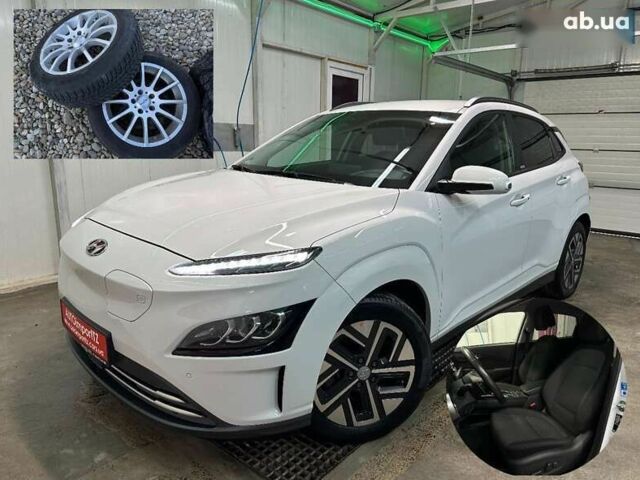 Хендай Kona Electric, объемом двигателя 0 л и пробегом 108 тыс. км за 20900 $, фото 1 на Automoto.ua