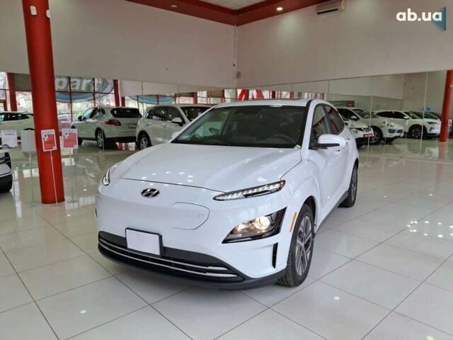 Хендай Kona Electric, об'ємом двигуна 0 л та пробігом 33 тис. км за 20200 $, фото 1 на Automoto.ua