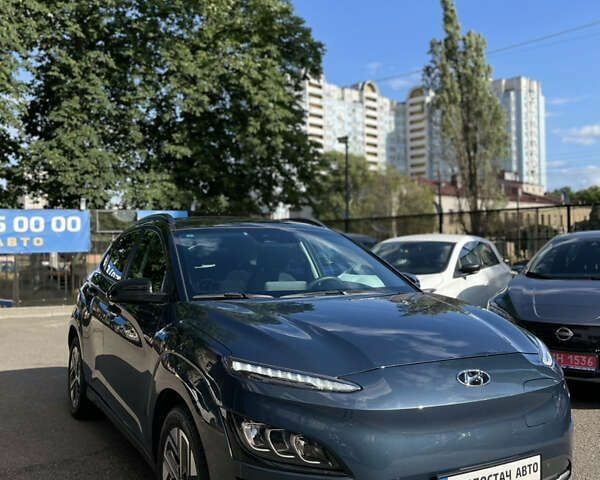 Хендай Kona Electric, об'ємом двигуна 0 л та пробігом 61 тис. км за 22200 $, фото 1 на Automoto.ua