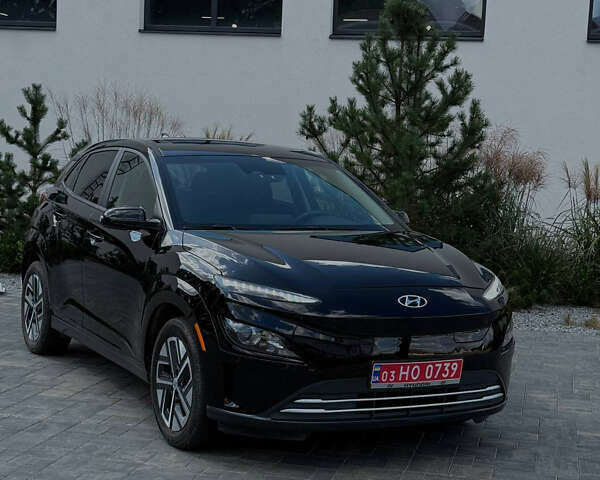 Хендай Kona Electric, об'ємом двигуна 0 л та пробігом 25 тис. км за 19150 $, фото 1 на Automoto.ua