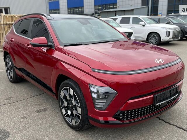 купить новое авто Хендай Kona Electric 2024 года от официального дилера Богдан Авто HYUNDAI на Подолі Хендай фото