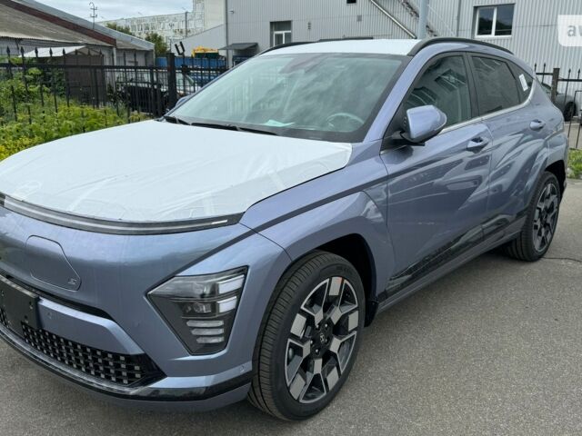 купить новое авто Хендай Kona Electric 2024 года от официального дилера Богдан Авто HYUNDAI на Подолі Хендай фото