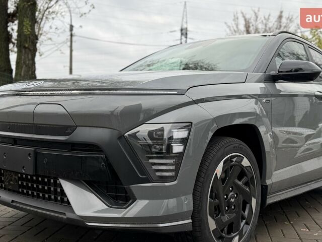 купить новое авто Хендай Kona Electric 2025 года от официального дилера Автоцентр AUTO.RIA Хендай фото