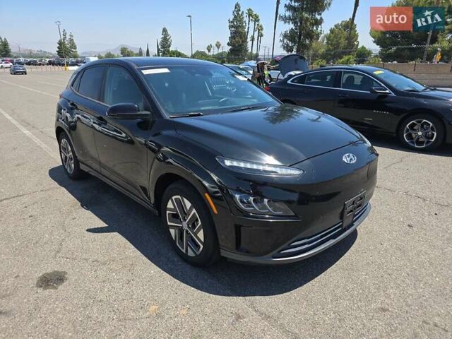 Серый Хендай Kona Electric, объемом двигателя 0 л и пробегом 31 тыс. км за 15000 $, фото 1 на Automoto.ua