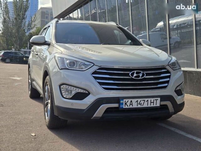 Бежевий Хендай Maxcruz, об'ємом двигуна 2.2 л та пробігом 255 тис. км за 20999 $, фото 1 на Automoto.ua