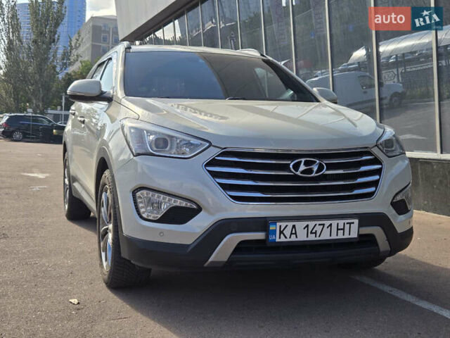 Хендай Maxcruz 2014 в Киеве на Automoto.ua Бежевый Хендай Maxcruz, объемом двигателя 2.2 л и пробегом 255 тыс. км за 20999 $, фото 1 на Automoto.ua