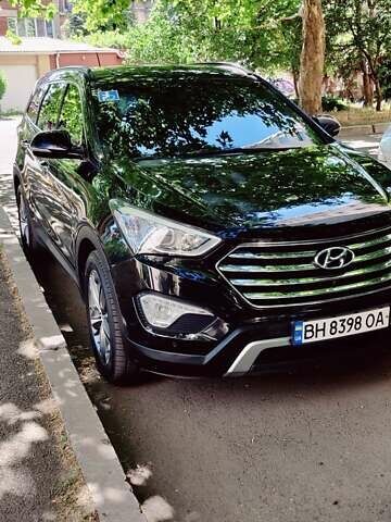 Чорний Хендай Maxcruz, об'ємом двигуна 2.2 л та пробігом 123 тис. км за 19200 $, фото 1 на Automoto.ua