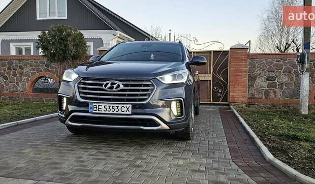 Синий Хендай Maxcruz, объемом двигателя 2.2 л и пробегом 158 тыс. км за 25499 $, фото 1 на Automoto.ua