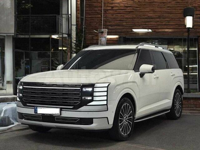 Білий Хендай Palisade, об'ємом двигуна 0 л та пробігом 2 тис. км за 67000 $, фото 1 на Automoto.ua
