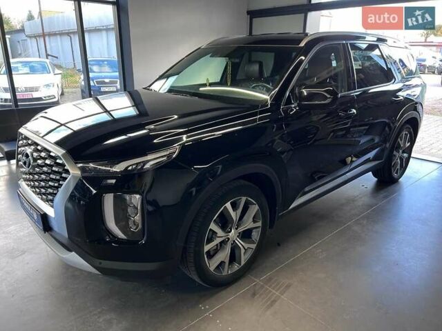 Чорний Хендай Palisade, об'ємом двигуна 3.78 л та пробігом 86 тис. км за 38900 $, фото 1 на Automoto.ua