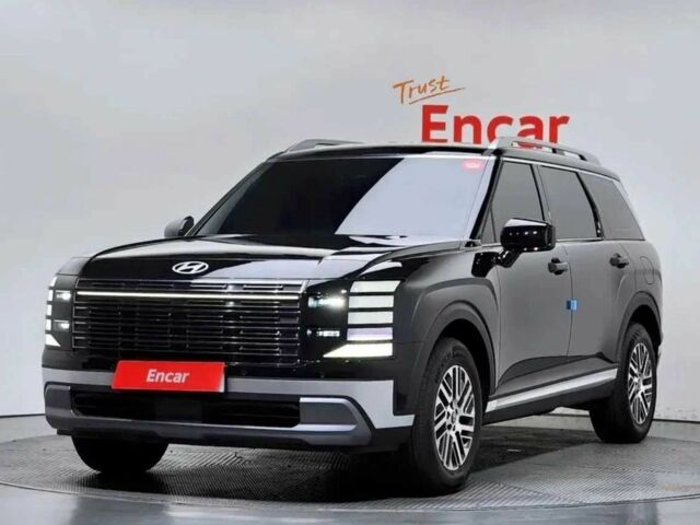 Чорний Хендай Palisade, об'ємом двигуна 2.5 л та пробігом 1 тис. км за 46000 $, фото 1 на Automoto.ua