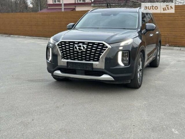 Хендай Palisade, об'ємом двигуна 2.2 л та пробігом 102 тис. км за 43250 $, фото 1 на Automoto.ua