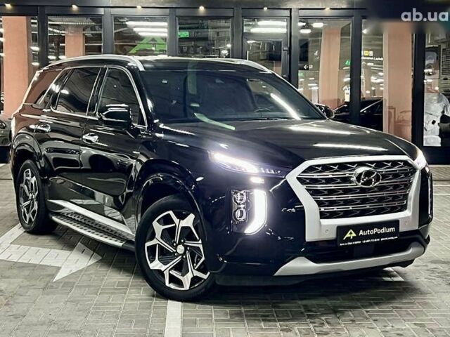 Хендай Palisade 2020 в Киеве на Automoto.ua Хендай Palisade, объемом двигателя 3.8 л и пробегом 20 тыс. км за 33000 $, фото 1 на Automoto.ua