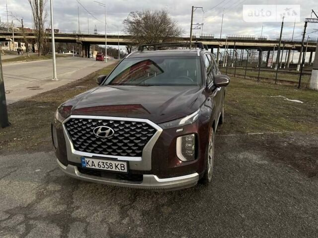 Хендай Palisade, об'ємом двигуна 3.78 л та пробігом 8 тис. км за 55500 $, фото 1 на Automoto.ua