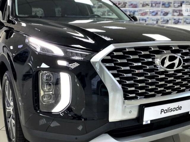 купити нове авто Хендай Palisade 2021 року від офіційного дилера Автоцентр AUTO.RIA Хендай фото