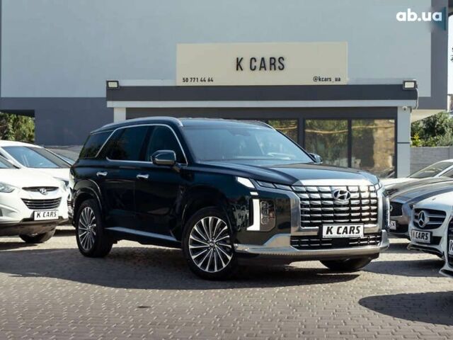 Хендай Palisade, объемом двигателя 2.2 л и пробегом 91 тыс. км за 57000 $, фото 1 на Automoto.ua
