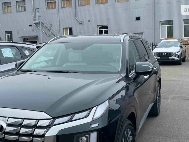 купить новое авто Хендай Palisade 2023 года от официального дилера БАЗІС АВТО Hyundai Хендай фото