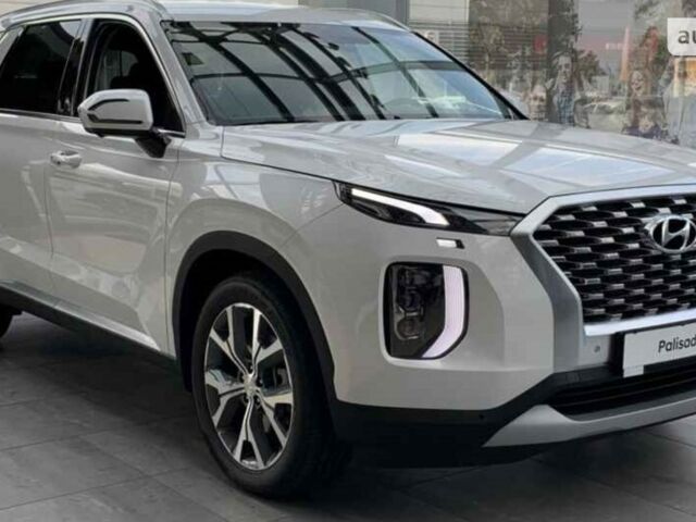 купити нове авто Хендай Palisade 2023 року від офіційного дилера Автоцентр AUTO.RIA Хендай фото