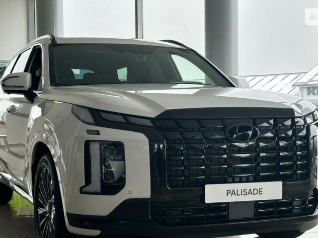 Хендай Palisade, объемом двигателя 2.2 л и пробегом 0 тыс. км за 68955 $, фото 1 на Automoto.ua