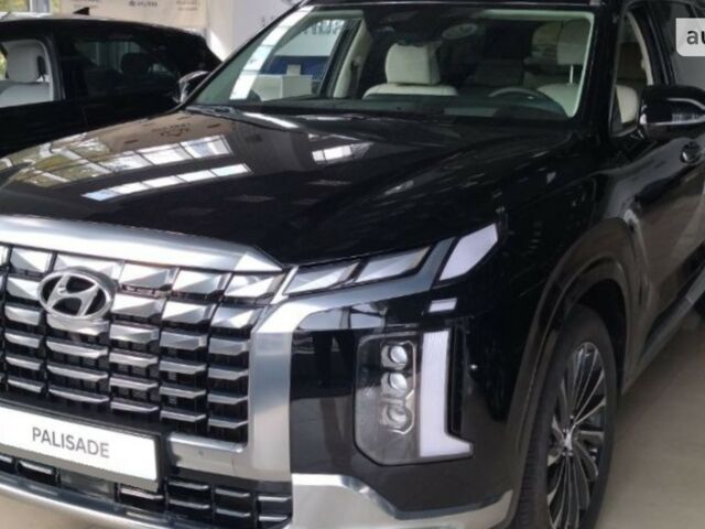 купити нове авто Хендай Palisade 2023 року від офіційного дилера Автоцентр AUTO.RIA Хендай фото