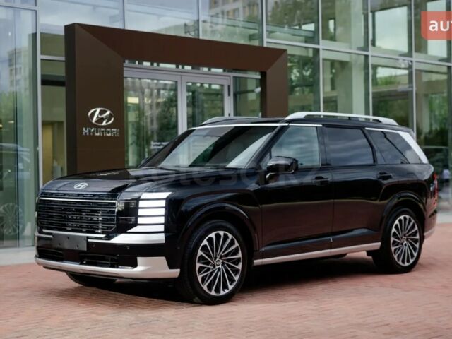 Хендай Palisade, объемом двигателя 2.5 л и пробегом 0 тыс. км за 71429 $, фото 1 на Automoto.ua