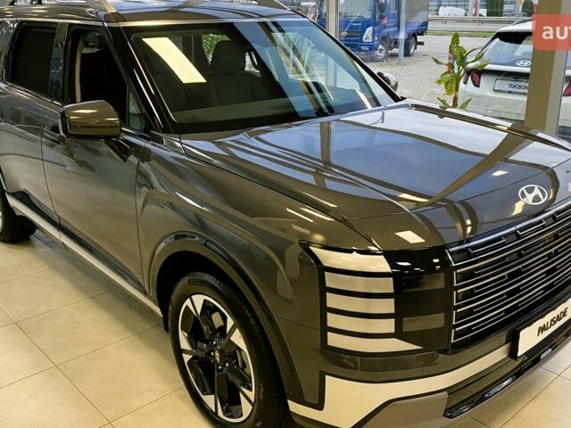 купить новое авто Хендай Palisade 2025 года от официального дилера Автоцентр AUTO.RIA Хендай фото