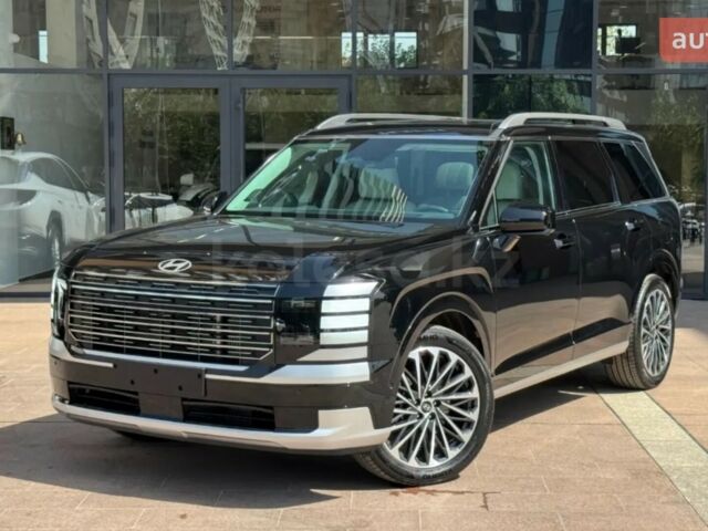 Хендай Palisade, об'ємом двигуна 2.5 л та пробігом 0 тис. км за 74744 $, фото 1 на Automoto.ua