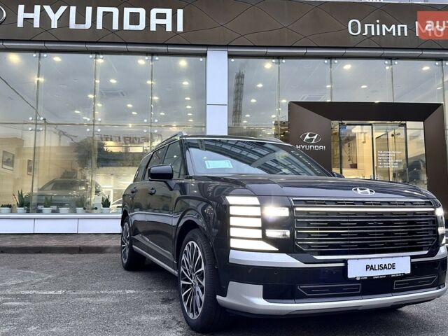Хендай Palisade, объемом двигателя 2.5 л и пробегом 0 тыс. км за 76283 $, фото 1 на Automoto.ua