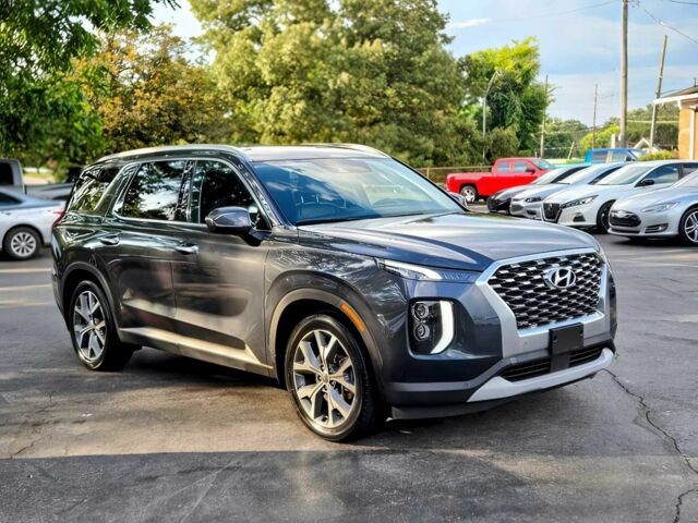 Хендай Palisade 2020 в Ивано-Франковске на Automoto.ua Синий Хендай Palisade, объемом двигателя 3.8 л и пробегом 33 тыс. км за 16200 $, фото 1 на Automoto.ua