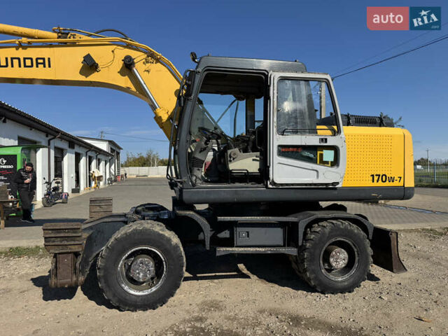 Хендай R170W-7, об'ємом двигуна 0 л та пробігом 0 тис. км за 45000 $, фото 1 на Automoto.ua