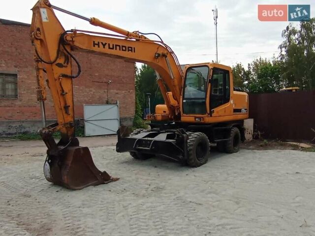 Хендай R170W-7, об'ємом двигуна 0 л та пробігом 100 тис. км за 50000 $, фото 1 на Automoto.ua