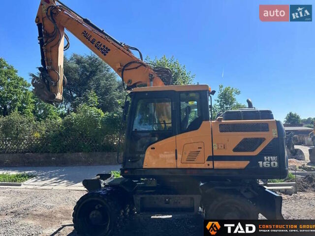 Хендай R170W-7, объемом двигателя 0 л и пробегом 0 тыс. км за 129466 $, фото 1 на Automoto.ua