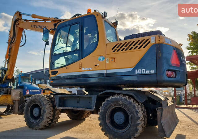 Хендай R 140LS-9, объемом двигателя 0 л и пробегом 6 тыс. км за 68952 $, фото 1 на Automoto.ua