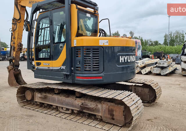 Хендай R 140LС-9А, об'ємом двигуна 0 л та пробігом 6 тис. км за 52721 $, фото 1 на Automoto.ua