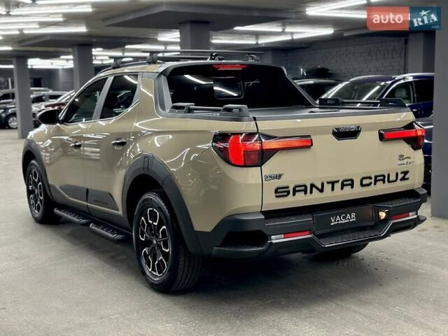 Коричневий Хендай Santa Cruz, об'ємом двигуна 2.5 л та пробігом 6 тис. км за 39500 $, фото 1 на Automoto.ua