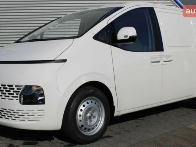 Хендай Staria, объемом двигателя 2.2 л и пробегом 0 тыс. км за 39055 $, фото 1 на Automoto.ua