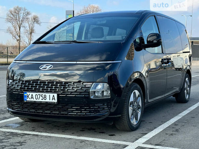 Хендай Staria, объемом двигателя 2.2 л и пробегом 3 тыс. км за 47500 $, фото 1 на Automoto.ua