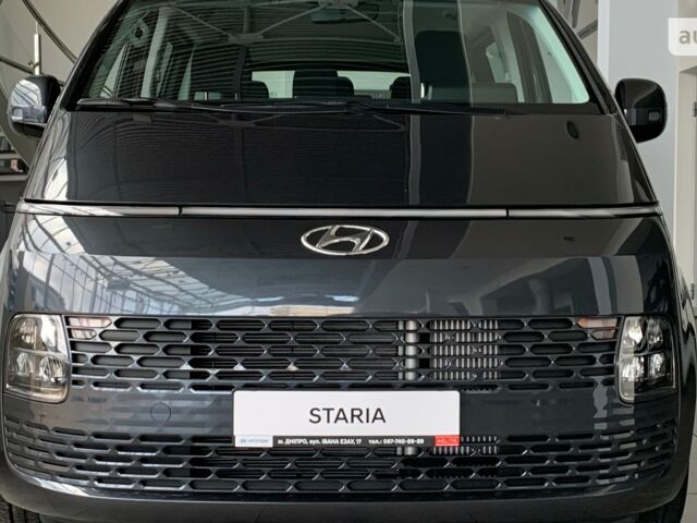 Хендай Staria, объемом двигателя 2.2 л и пробегом 0 тыс. км за 44320 $, фото 1 на Automoto.ua